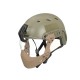 FAST Helmet Mandible Guard - Dark Earth [FMA]